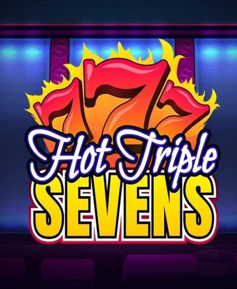 Play Hot Triple Sevens at Nords Casino