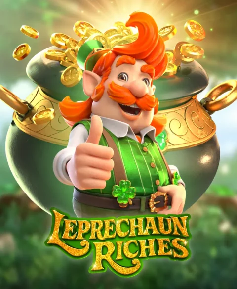 PLay Leprechaun Riches at Nords Casino